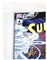 Superman Prepare to Be Purged Superman February 2012 Volume 4