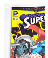 Superman Smash DC Comic Book July 2013 Volume 20