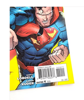 Superman Smash DC Comic Book July 2013 Volume 20
