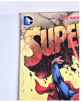 Superman The New 52 Comic Book April 2014 Volume 52