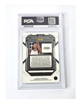 Victor Wembanyama Rookie Basketball Card 2023 Panini Prizm No. 2