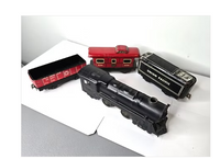 Tin Trains 1950s Litho Collectibles
