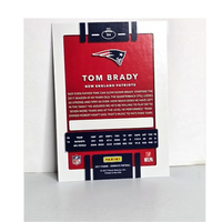 Tom Brady Football Card 2017 Panini No. 64