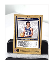 Trey Murphy III Basketball Card NBA 2021 Panini No. 9