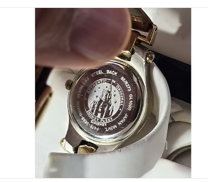 Vintage Disney Watches with Box