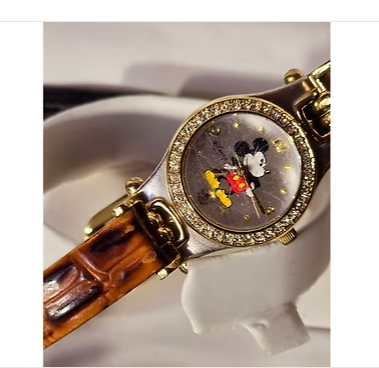 Vintage Disney Watches with Box