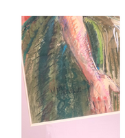 Taming of the Shrew Painting Signed by Artist