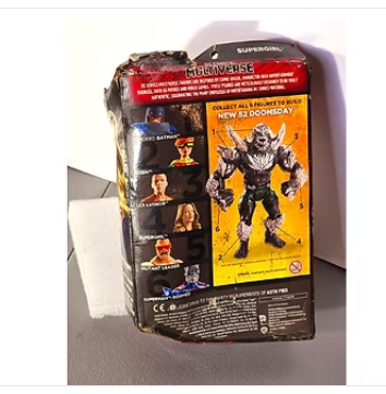 Vintage Supergirl Figure Mattel