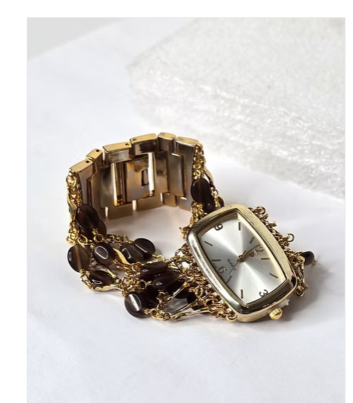 Vintage Women's Watch Quartz Made in Japan