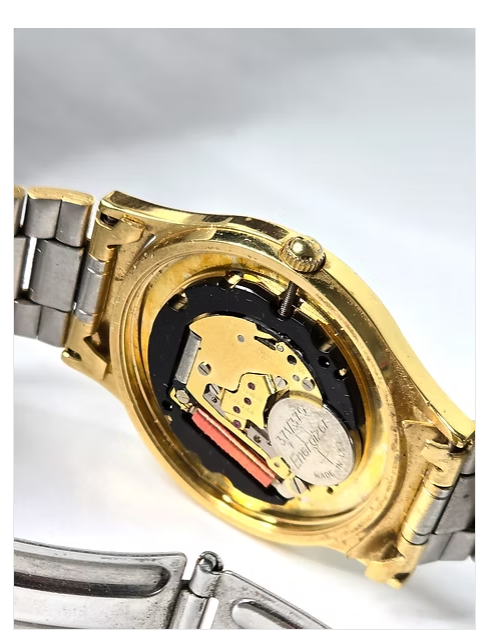 Wittenauer Swiss Watch Men's Gold Tone