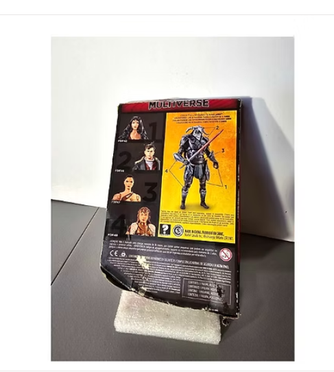 Wonder Woman Figure Mattel 2016