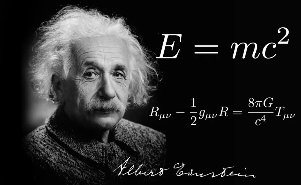 Albert Einstein Physicist Digital Asset