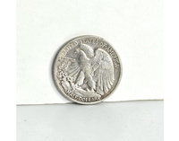 1940 Silver Coin Half Dollar Liberty