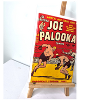 1947 Joe Palooka #14 Harvey Comics