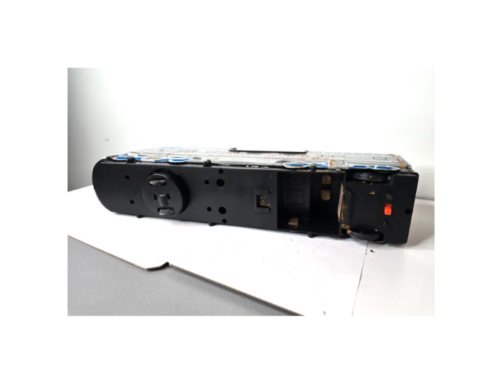 1960 Fu Yi Tin Toy Train 359 Diesel Locomotive