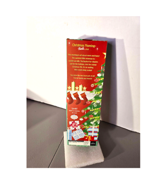 Barbie Vintage Figure Christmas Morning with Box