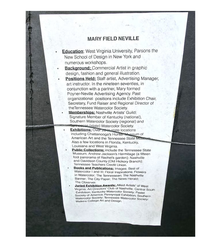 Fashion Models Painting Home Decor Original Artwork Signed