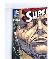 Superman DC Comic Book August 2013 Volume 21