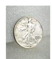 Silver Coin 1943 Walking Liberty Half Dollar