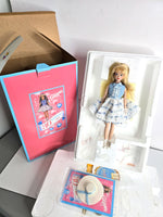 Skipper 30th Anniversary 1964 Limited Edition Doll Porcelain Mattel