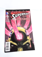 Superman DC Comic Book September 2013 Volume 2