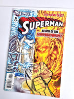 Superman DC Comics March 2012 No. 5
