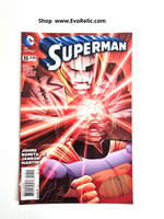 Superman DC Comics 2014 December Vol. 35