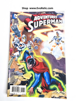 Superman DC Comics November 2014 Vol. 17