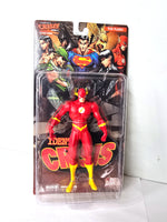 The Flash DC Identity Crisis Action Figure Vintage Toy