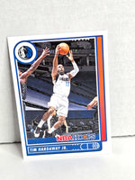 Tim Hardaway, Jr. Basketball NBA Hoops 2021-22 Panini No. 102