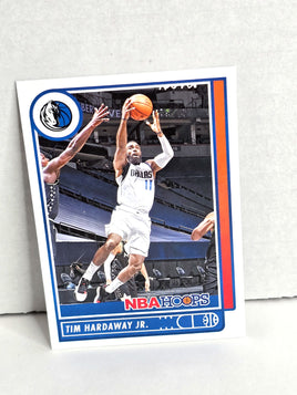 Tim Hardaway, Jr. Basketball NBA Hoops 2021-22 Panini No. 102