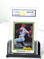 Tom Seaver Baseball Card 1981 Donruss Mint Grade