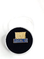 United Auto Worker Lapel Pin Collectible
