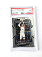 Victor Wembanyama Rookie Basketball Card 2023 Panini Prizm No. 2