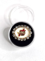 Vintage Catholic Religious Lapel Pin