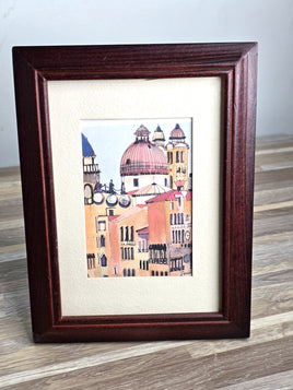 Vintage Italian Wall Art Print Home Decor