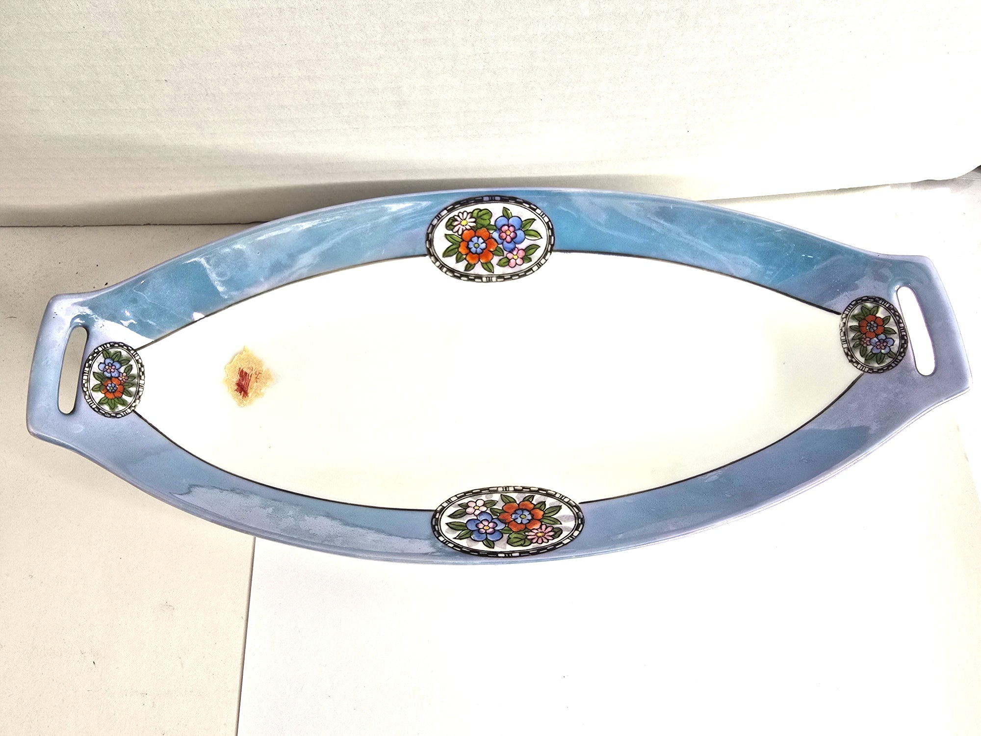 1921 Vintage Noritake Dish Made in Japan