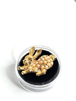 Vintage Rabbit Fashion Pin