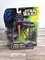 Vintage Star Wars Toy Probe Droid