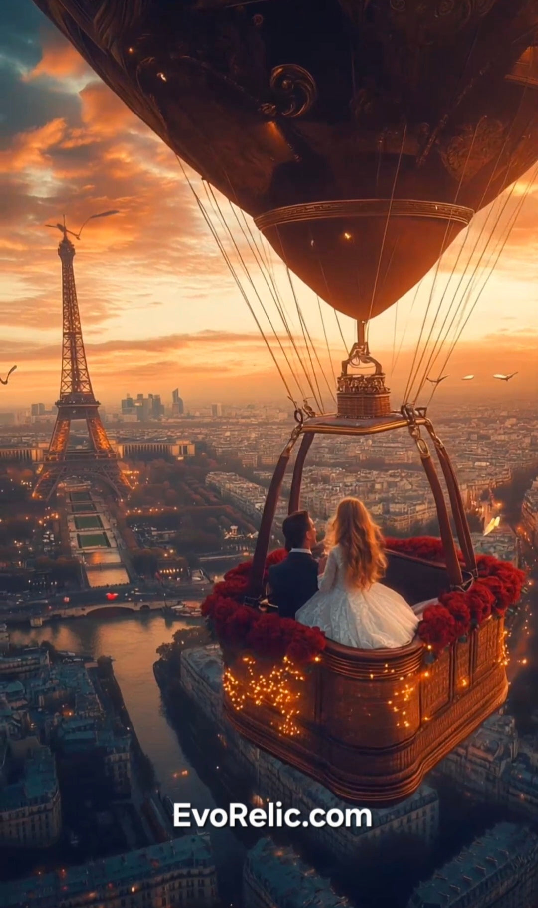 A Voyage from Above