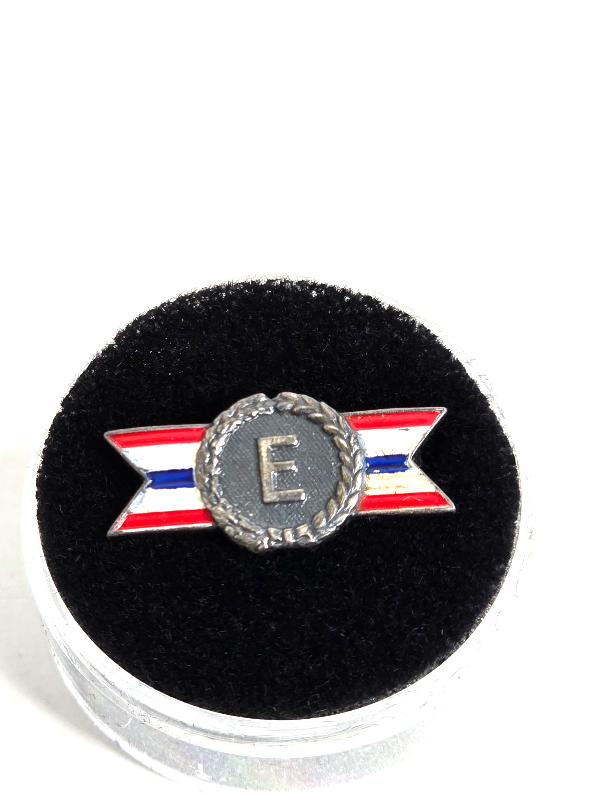 WW II Army Navy Pin