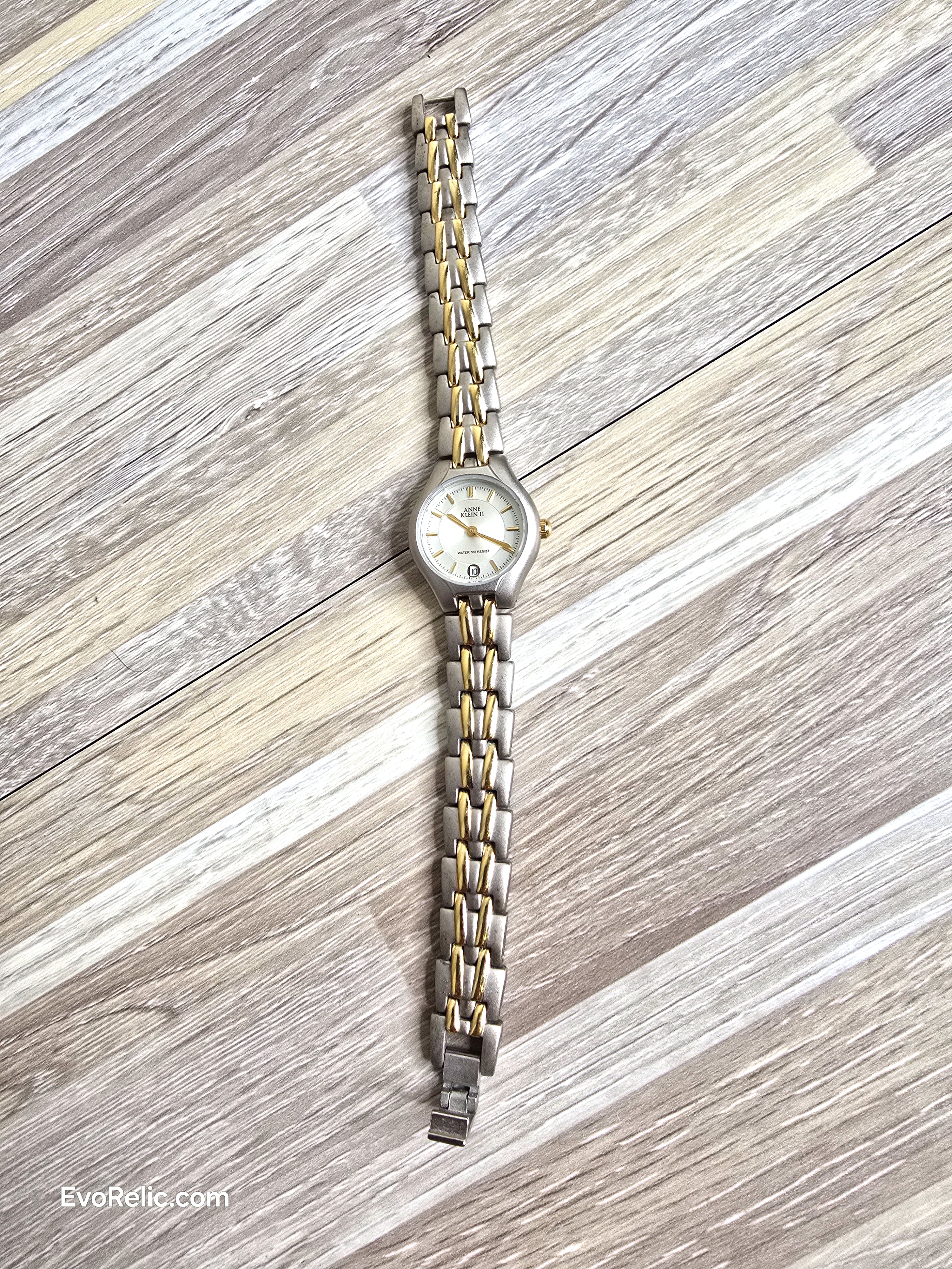Watch Jewelry Anne Klein II