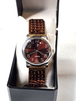 Watch Retro Women's Quartz Peebles