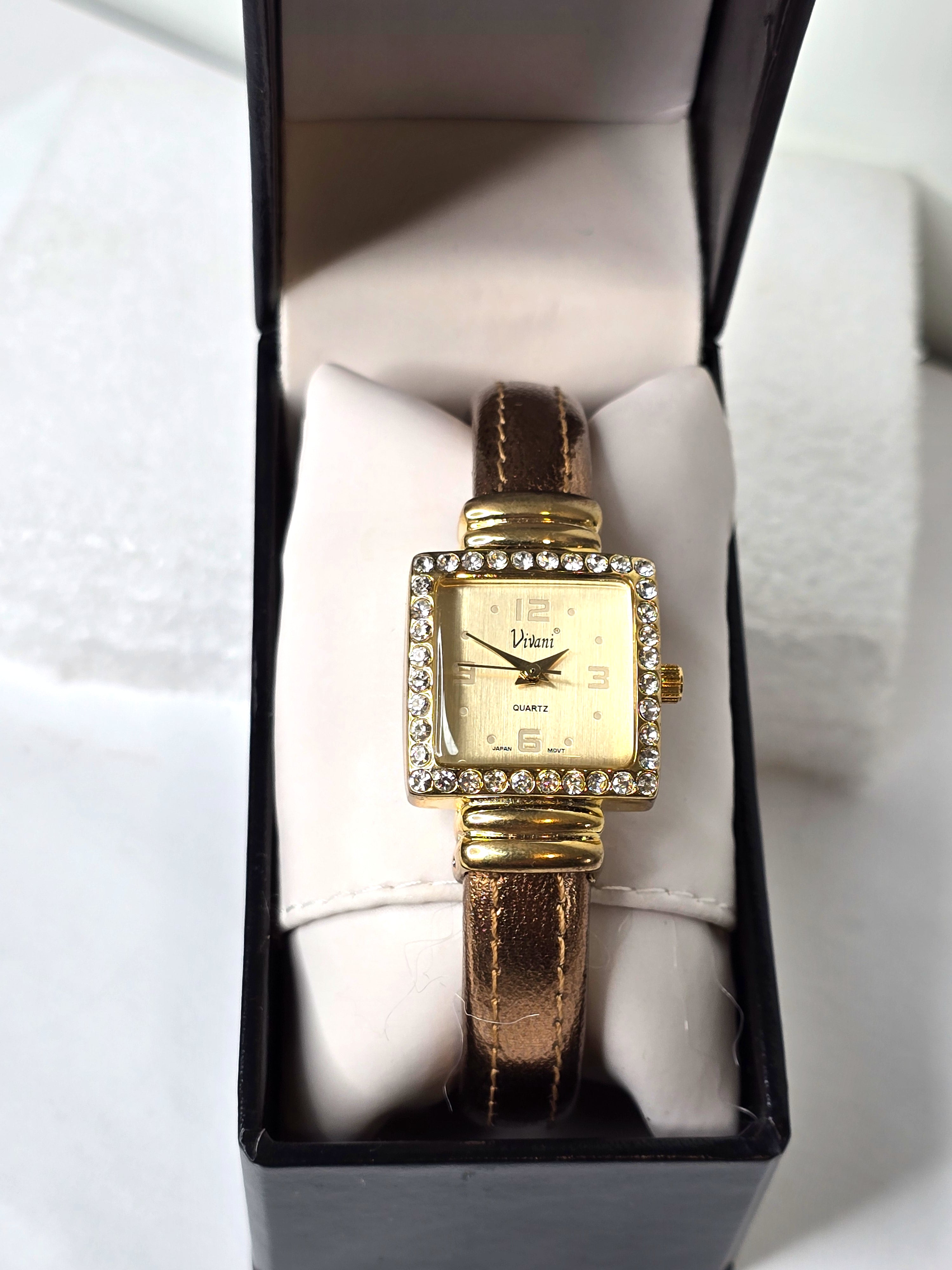 Watch Vivani Women's Fashion Quartz