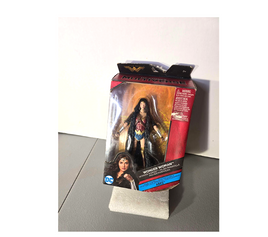 Wonder Woman Figure Mattel 2016