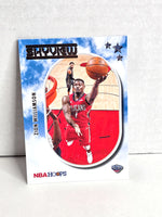 Zion Williamson Basketball Card Panini Hoops No. 25