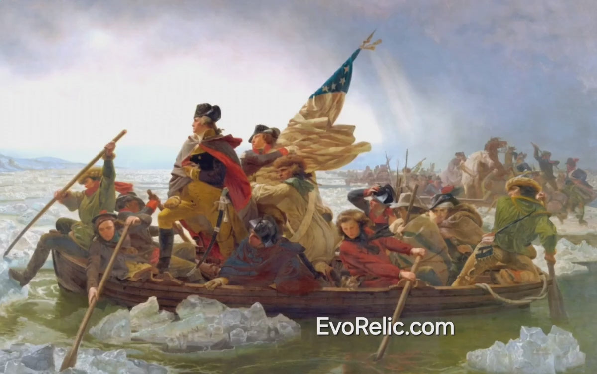 George Washington, a Pioneer of Freedom