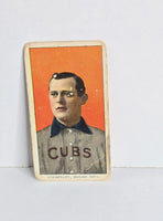 Antique Baseball Card 1910 Harry Steinfeldt Chicago Cubs NL - Extremely Rare