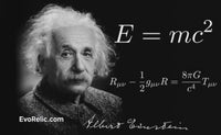 Albert Einstein Physicist Digital Asset