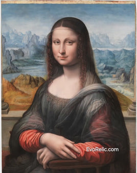 The Intrigue of Mona Lisa